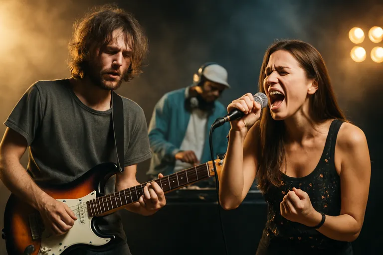 Belangrijkste genres en stromingen