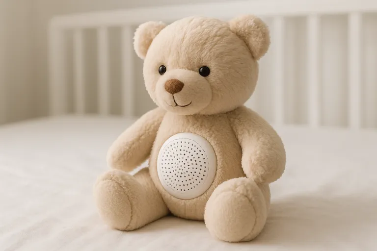 Hoe kies je de beste muziek knuffel voor je baby