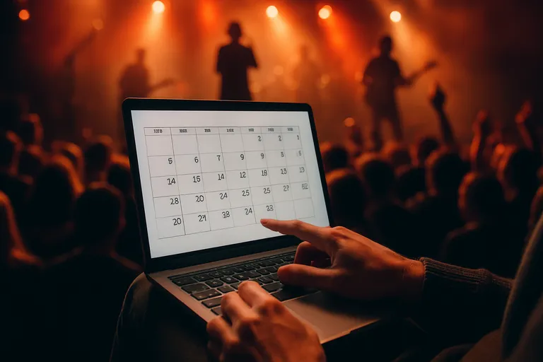 Muziek maastricht agenda: zo gebruik je de kalender slim