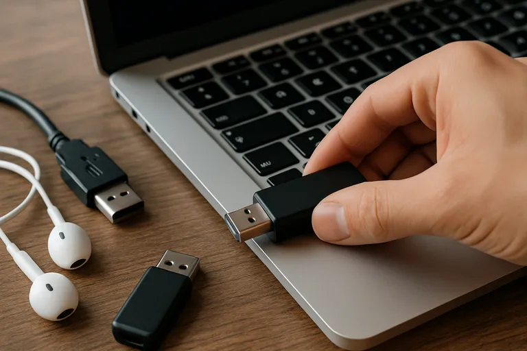 Muziek op je USB-stick zetten zonder gedoe voor vlekkeloze weergave overal