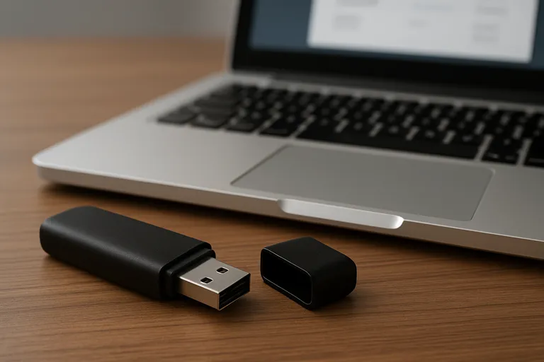 Wat heb je nodig om muziek op een USB-stick te zetten