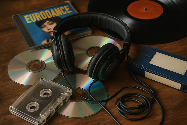 Wat maakt muziek jaren 90 zo uniek