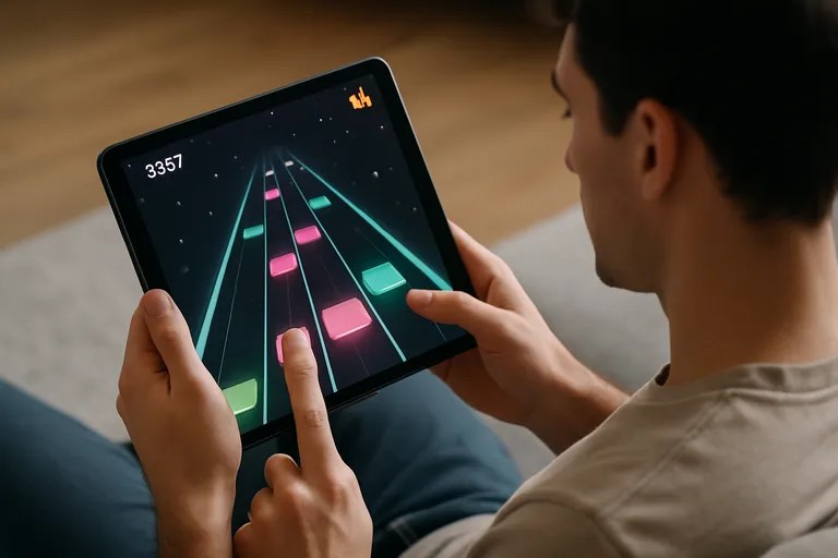 Wat zijn muziek spelletjes