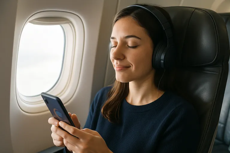 Aan boord: slim luisteren zonder gedoe