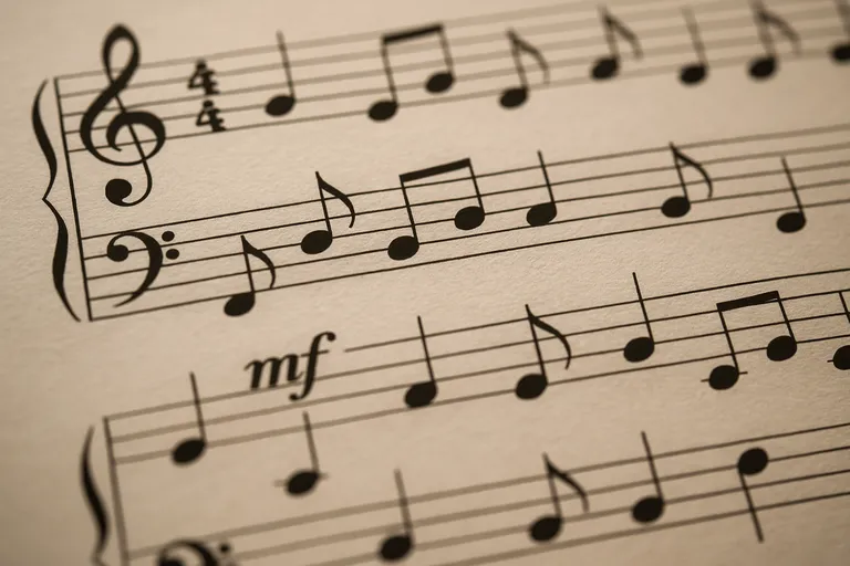 Basiselementen: ritme, melodie, harmonie en klankkleur (timbre)