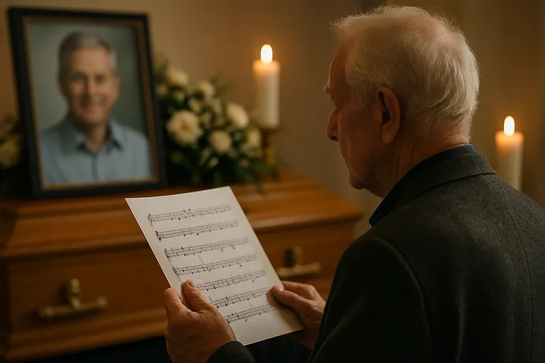 Betekenisvolle uitvaartmuziek voor je vader die zijn verhaal laat voortleven