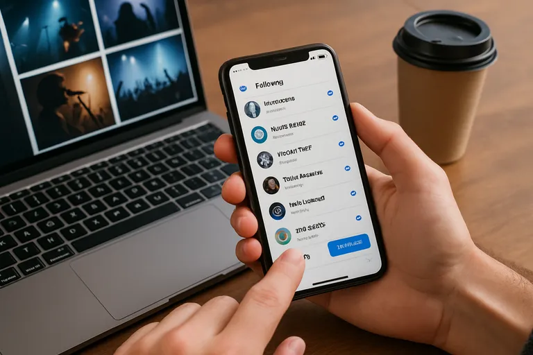 Bouw je eigen popnieuwsfeed