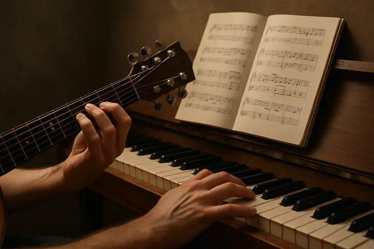 D mineur ontrafeld voor meer diepte, spanning en sfeer in je muziek