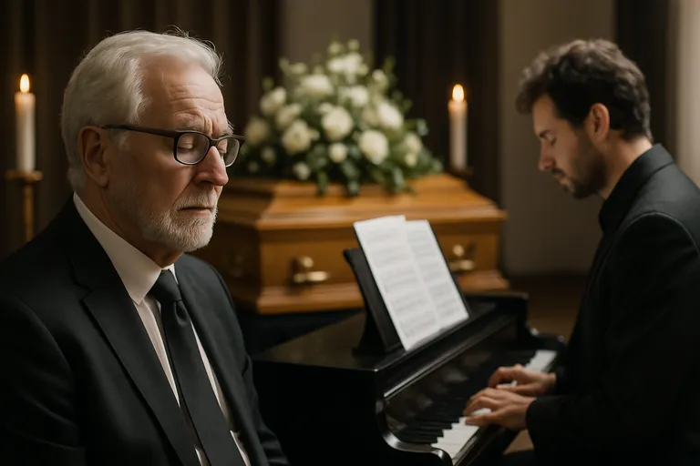 De juiste muziek op het juiste moment in de dienst