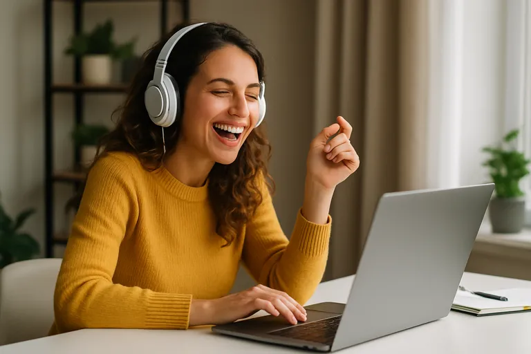 Hoe vind je en kies je snel het juiste muziekje