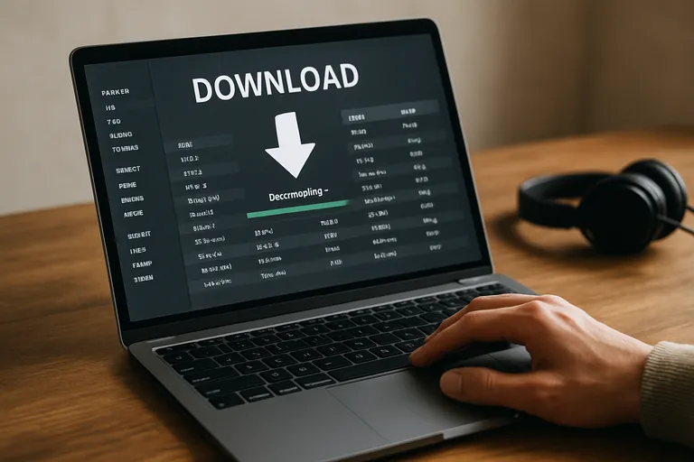 Legale manieren om muziek te downloaden