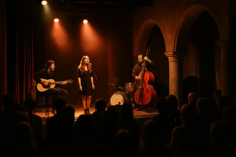 Live muziek in zutphen: zalen en sfeervolle plekken