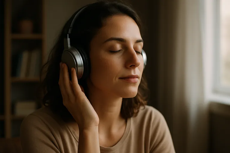 Muziek beleven: luisteren, ontdekken en kiezen