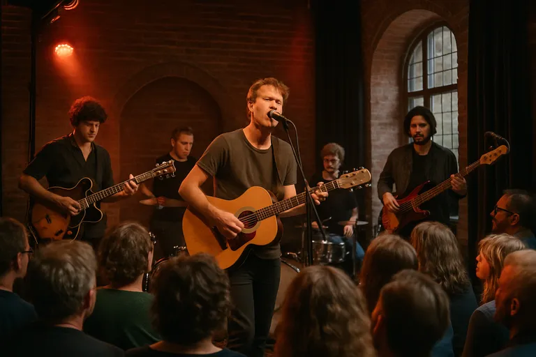 Muziek in deventer: wat je kunt verwachten