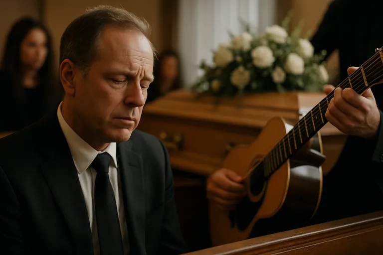 Muziek uitvaart vader: waarom het zo belangrijk is