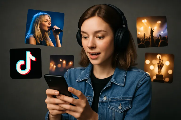 Ontdek de spannendste releases, backstageverhalen en geruchten uit de popscene