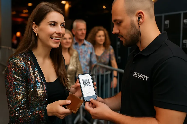 Praktische tips op de avond zelf