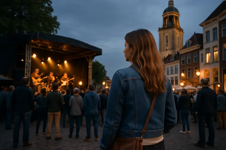 Praktische tips voor je muziekavond in deventer