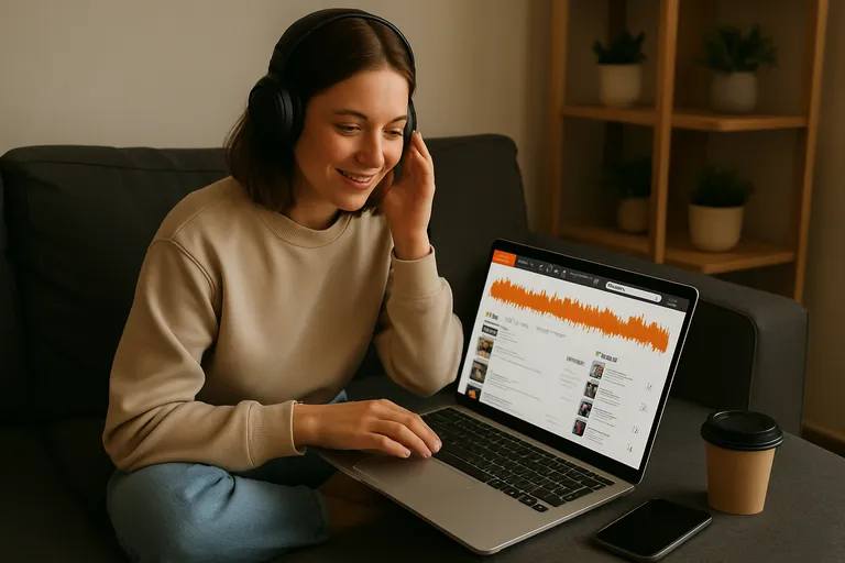 Soundcloud gratis gebruiken: ontdek nieuwe muziek, bouw playlists en luister zonder gedoe