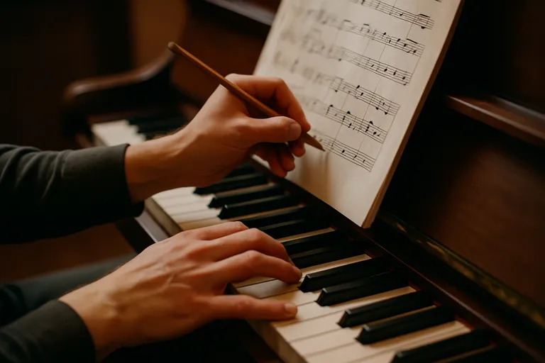 Spelen, improviseren en componeren