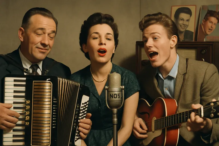 Van smartlap tot rock-'n-roll: de tijdloze charme van nederlandstalige muziek