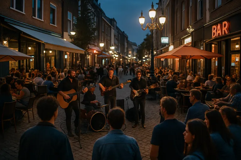 Waar ga je heen: hotspots en gebieden