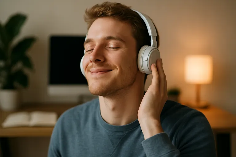 Waarom muziek werkt: effect op je brein, energie en humeur