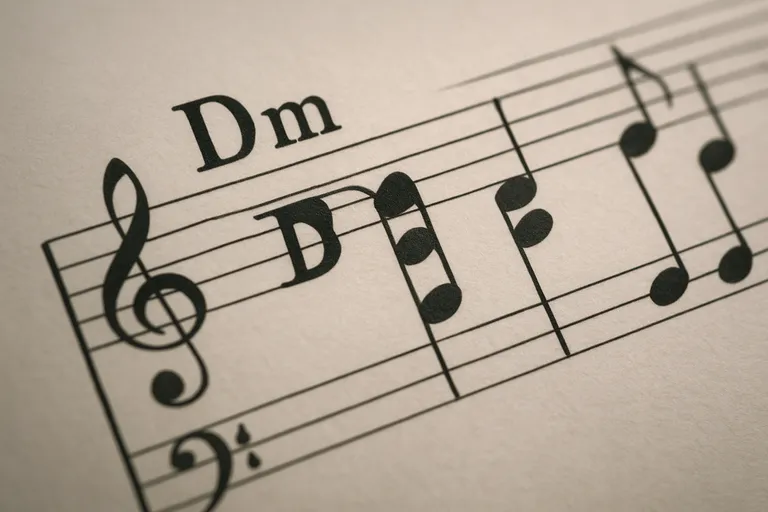 Wat is D klein (D mineur)