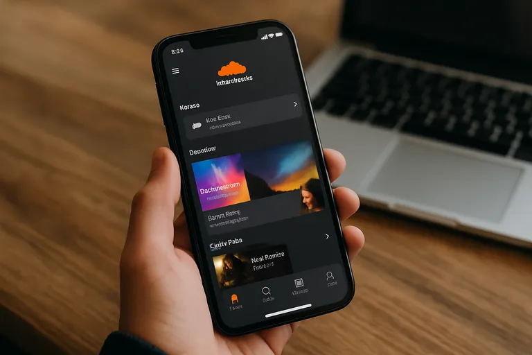 Wat is Soundcloud free