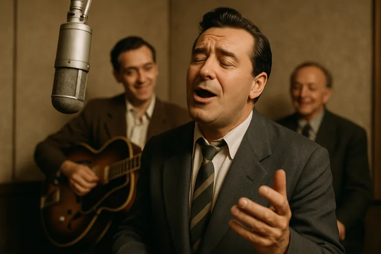 Wat kenmerkt nederlandstalige muziek uit de jaren 50