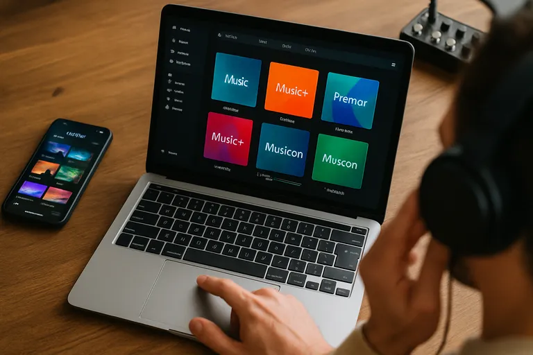 Zo kies je jouw ideale muziekplatform voor luisteren, ontdekken en delen