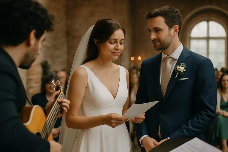 Zo maak je je trouwceremonie onvergetelijk met de juiste muziek