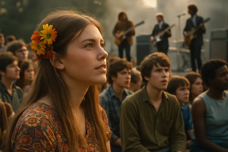 Waarom muziek jaren 60 nog steeds fascineert